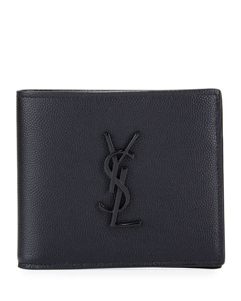 fake ysl wallet mens|ysl men wallet sale.